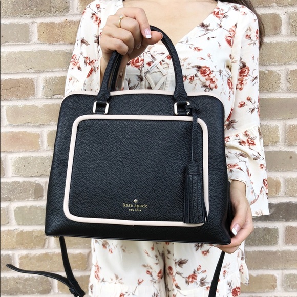 Gaby’sBags👜💕- NWT Kate Spade Satchel &Crossbody - Picture 4 of 7